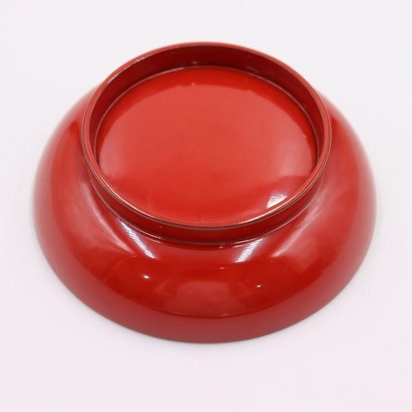 輪島塗　慶塚　立雛　朱塗菓子皿一枚 商品紹介 ｜輪島塗の慶塚漆器工房 Wajima Lacquerware - Keizuka