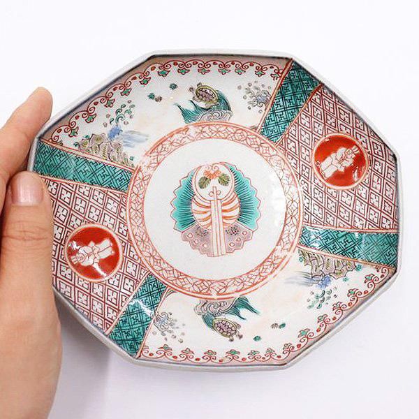 四角皿 時代物 珍しい絵柄品 長皿・角皿・変形皿｜アンティーク伊万里・染付・赤絵など食卓を