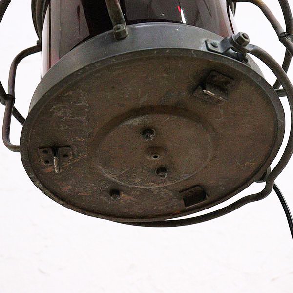 船舶ランプ 船舶灯 アンティークランプ 真鍮 株式会社日本船燈 - 骨董