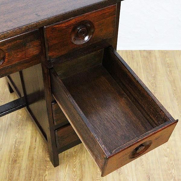 テーブル デスク 机 アンティーク ヴィンテージ 骨董 レトロ antique 