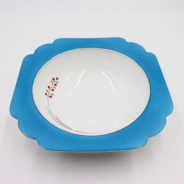 ★ノリタケ アールデコ ヤジロベエ ボウル オールド 器 古い アンティーク雑貨 オールドノリタケ(Noritake、則武、日陶