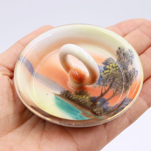 その他の洋陶磁器｜オールドノリタケやヨーロッパ製のチーズ
