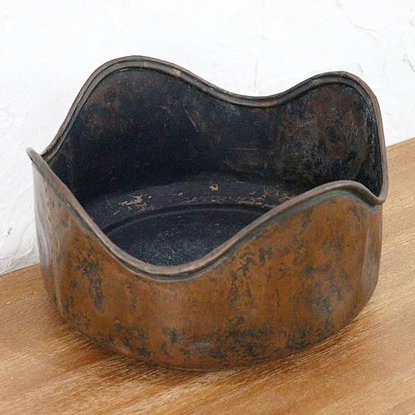 アンティーク雑貨　イタリア製　Copper　ブロンズ製　オブジェ　インテリア アンティーク雑貨 イタリア製 Copper ブロンズ製 オブジェ