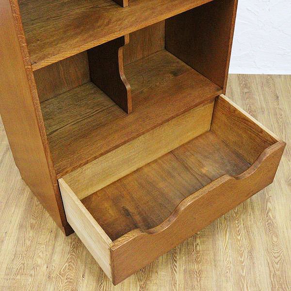 昭和レトロ ビンテージ 2段 収納ボックス 木製 ミニ箪笥 タンス 小物 