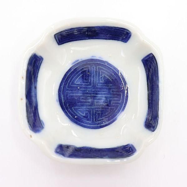 大皿　年代物　アンティーク　陶器　和食器 tk-u-008-236-6.jpg