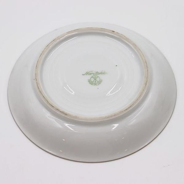 オールドノリタケ金彩チョコレートカップ｜直径8.5 高さ5.5