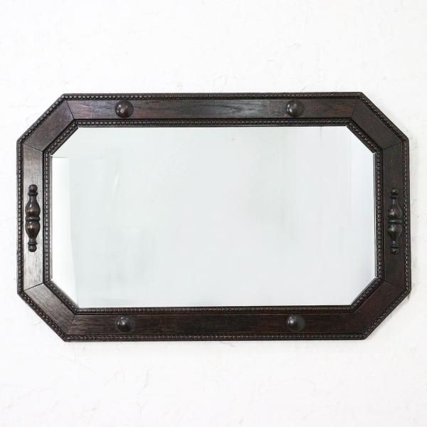 アンティークミラー ミラー・ウォールミラー - 京都の骨董