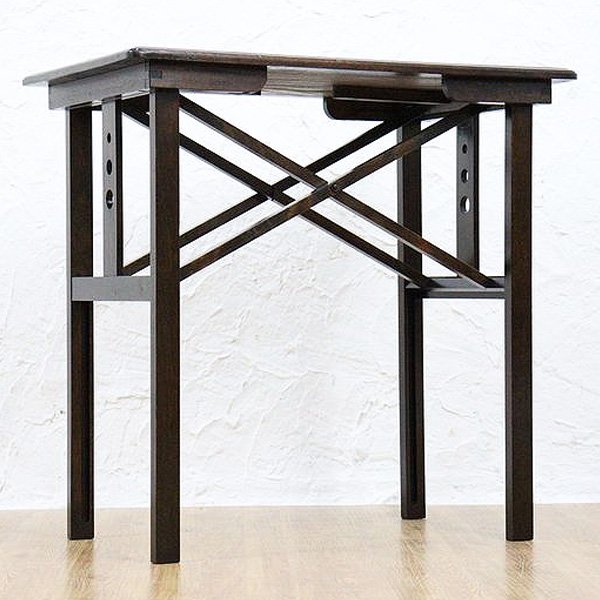日本楽器製造株式会社 山葉文化テーブル 折り畳み式テーブル-