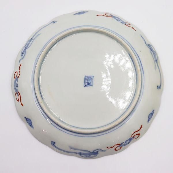 静物画、柿と伊万里焼赤絵皿、日本画6号サイズ 静物画、柿と伊万里焼赤絵皿、日本画6号サイズ