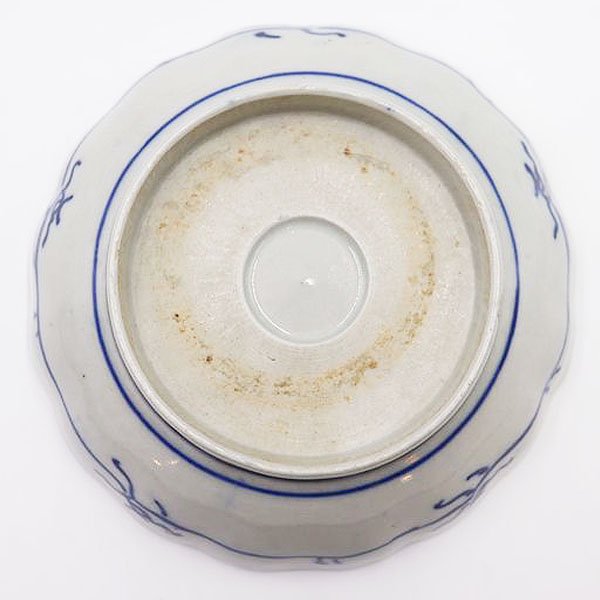 SAXBO サクソボー サックソボー窯 洋皿 アンティーク - キッチン/食器