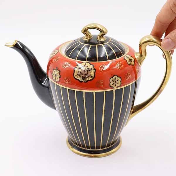 オールドノリタケ アールデコ オールドノリタケ□アールデコ カップ＆ソーサー | Ryo Antiquecups