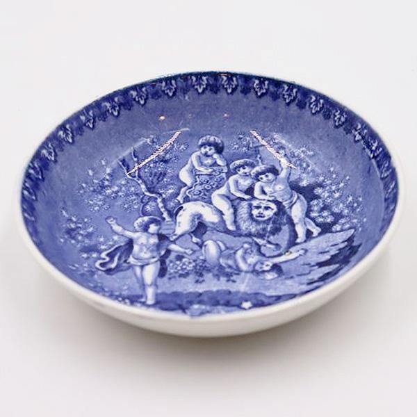 アンティーク　フルーツ皿　菓子器 フランス アンティーク コンポティエ コンポート フルーツ皿 TAW