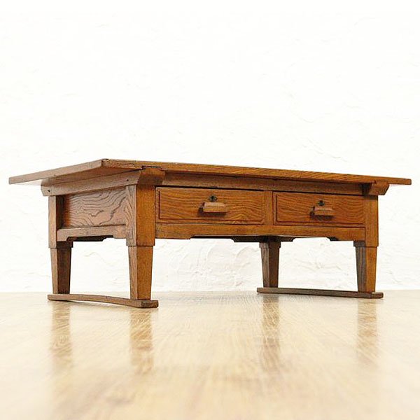 レトロ木製座卓和机座卓テーブルちゃぶ台座敷机ローテーブル和風和家具