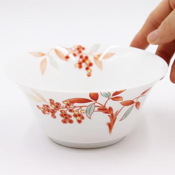 ノリタケ 14.5cmボウル 食器セット 5枚 オーチャードガーデン フルーツ