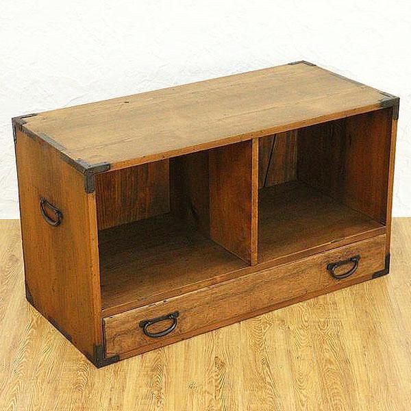 昭和レトロ 古家具 骨董 キャビネット 骨董品 古家具 昭和レトロ 食器棚 水屋箪笥 キャビネット