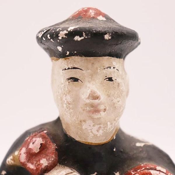 【確認用】70‘民藝　長崎　古賀人形　日本三大　土人形　ヴィンテージ 古賀人形/オランダ さん/長崎県/民藝/人形/ヴィンテージ/レア/土