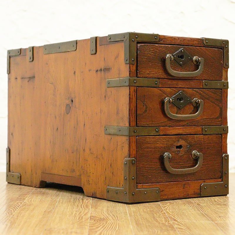 小家具　アンティーク家具　インテリア家具　収納　ブック　ボックス　アンティーク　antique　vintage