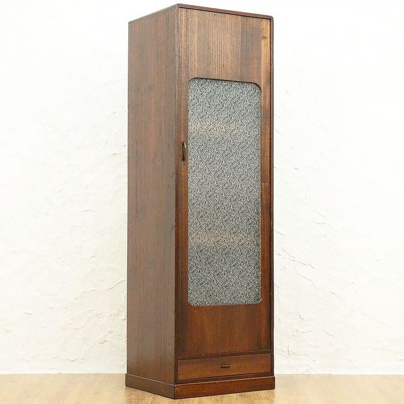 Yahoo!オークション - U-665 W105×H193 古いチーク材の観音開き