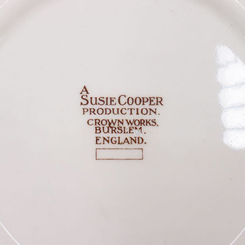 やかな スージークーパー★フルーツ Cooper★Englandの通販 by Symphony｜ラクマ 手描き★ Susie レイされて