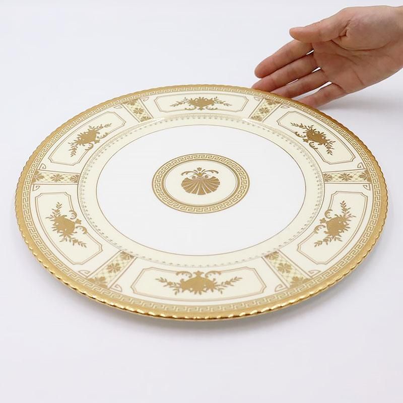 ノリタケボンチャイナーディナーセット