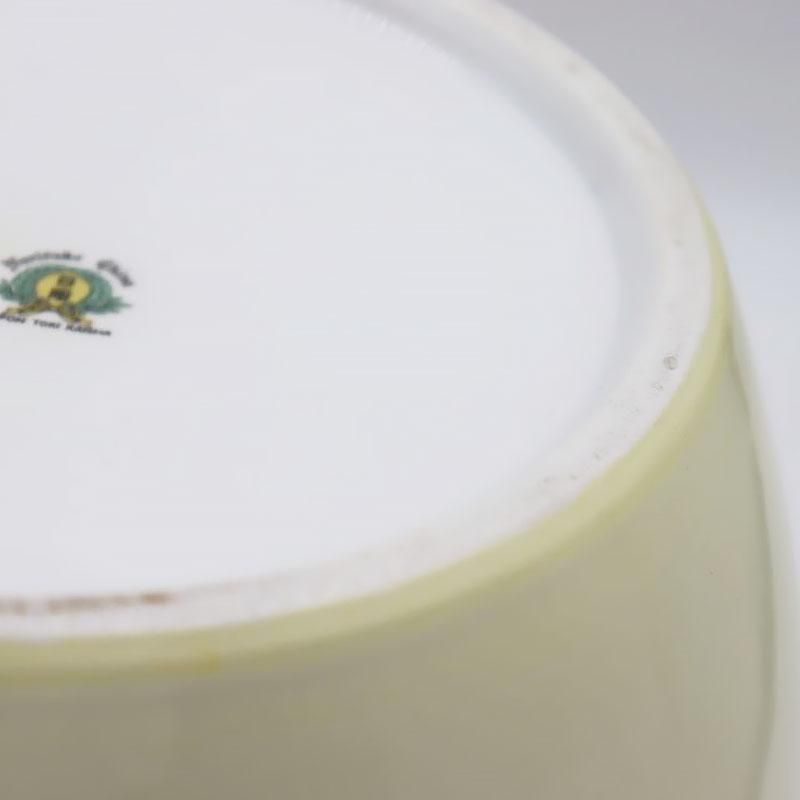 ノリタケ 火鉢 手焙り 鉢カバー レトロ オールド 上品 珍しい