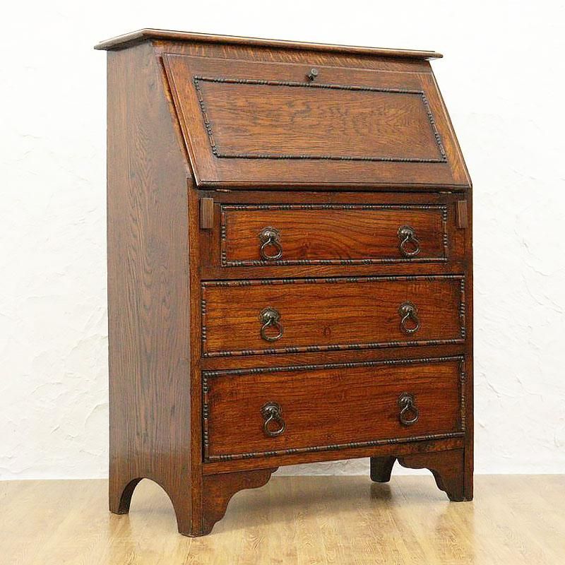 バレンシア ライティングビューロー イタリア製 アンティーク 引き出し 収納 バレンシア ライティングビューロー イタリア製 アンティーク