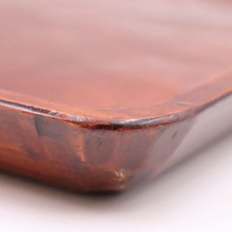 黒塗り盆 螺鈿 長方形 26㎝×35㎝ 漆器 盆 螺鈿細工 長方盆 木製 お盆 黒塗り盆 螺鈿 長方形 26㎝×35㎝ 漆器 盆 螺鈿細工 長方盆 木製