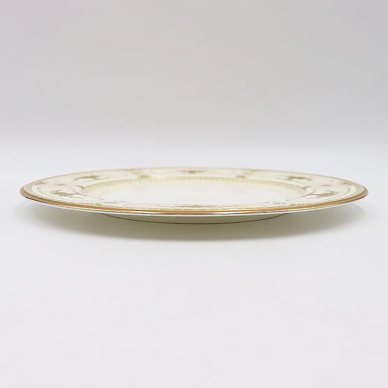 ノリタケ◆CATHAY /ディナー皿＋ケーキ皿◆Noritake 金彩 プレート ノリタケ ディナープレート｜洋食器の金彩｜エレガントな