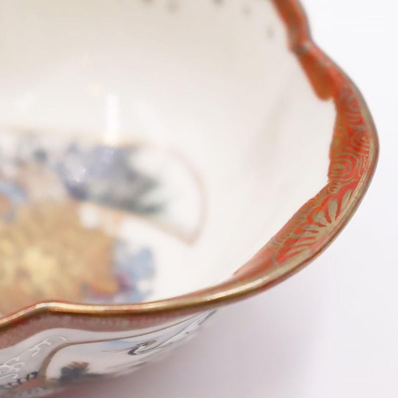 金継ぎ】手描き 細字 細密 加賀九谷焼 赤絵 茶器セット 煎茶 金継ぎ】手描き 細字 細密 加賀九谷焼 赤絵 茶器セット 煎茶