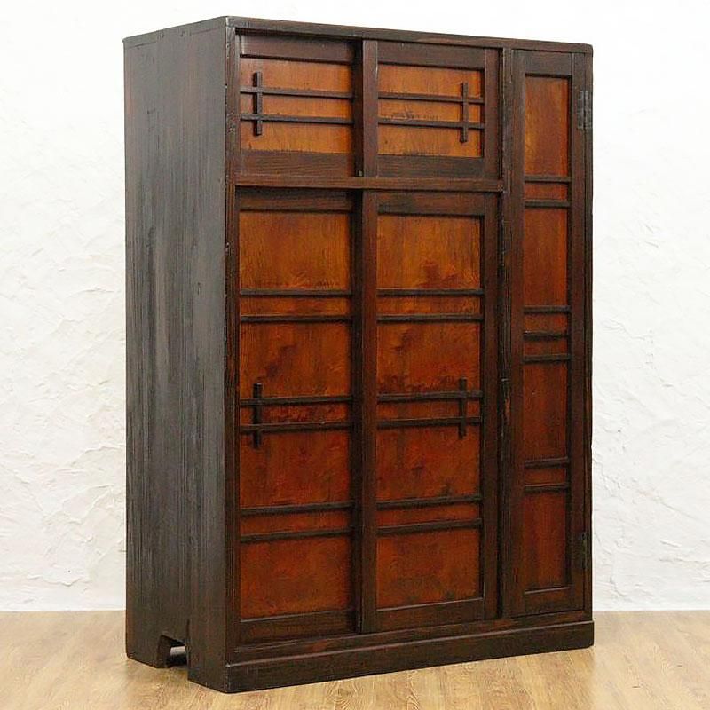 下駄箱・収納棚｜大正・昭和の和風キャビネットや靴箱など趣ある