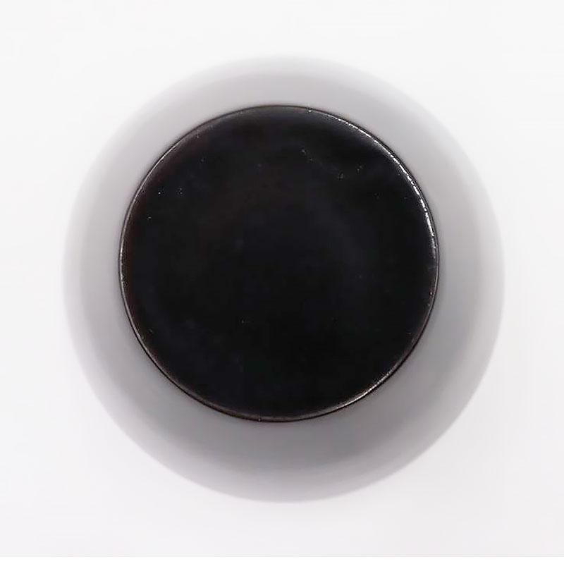 黒塗蒔絵七宝文盃洗台に錫製盃洗箱入り [B25694] 黒塗蒔絵七宝文盃洗台に錫製盃洗箱入り [B25694] - メルカリ