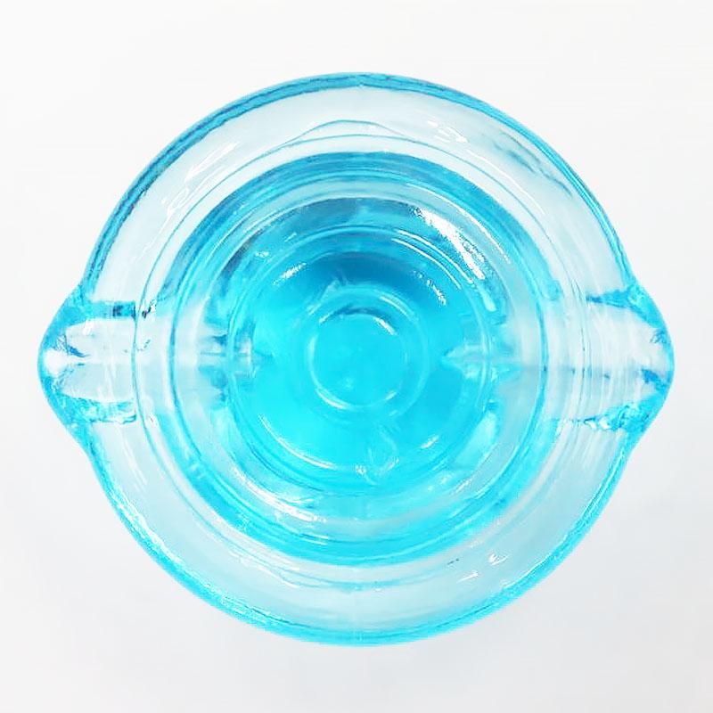 ガラス製 醤油差し 昭和レトロ 日本製 ヴィンテージ アンティーク