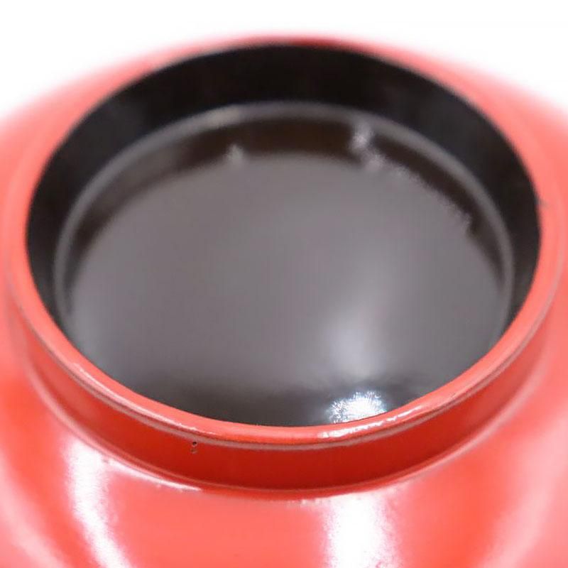 未使用！　昭和初期　沈金吉祥文様　朱塗　蓋付椀　本木漆芸　9客揃え　共箱 未使用！ 昭和初期 沈金吉祥文様 朱塗 蓋付椀 本木漆芸