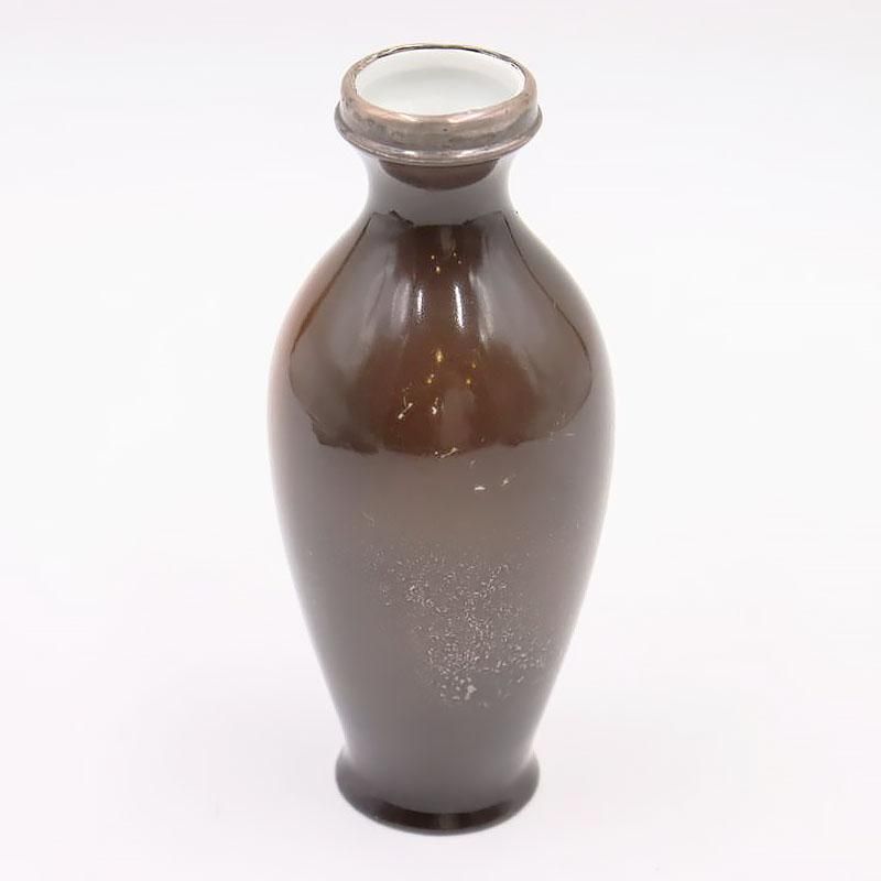 ⭐️⭐️⭐️「ヴェルリス(仏)」1930年代アールデコ花瓶「ダンサー」 ヴェルリス(仏)1925~55」 1930年代アールデコ花瓶「ダンサー」