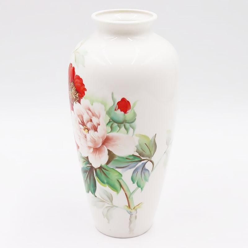 日本に オールド・ノリタケ・フラワーベース Noritake/日陶/花瓶