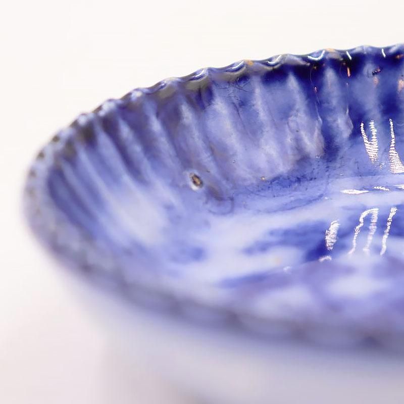 阿蘭陀焼小壷 牙蓋共 文化遺産オンライン