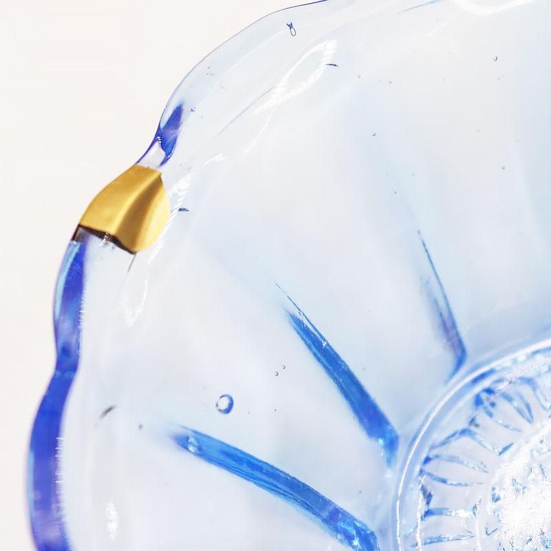 古いガラス鉢 かき氷 カップ ボウル 食器 花器 グリーン 3点 骨董 レトロ Yahoo!オークション -「レトロ かき氷 ガラス」の落札相場・落札価格