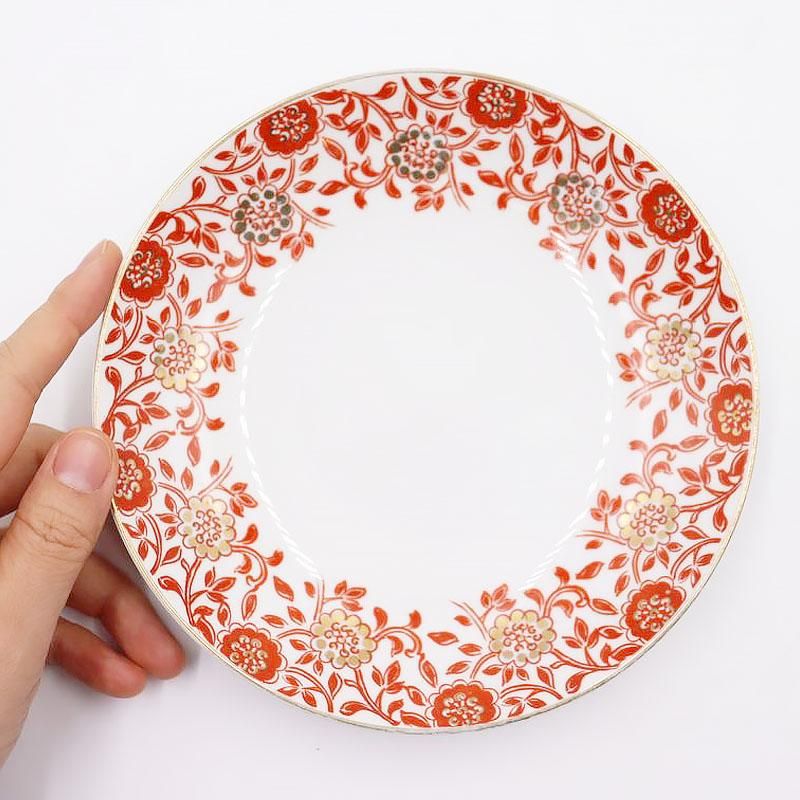 大皿 セット Rose China オールドノリタケ アンティーク 希少価値