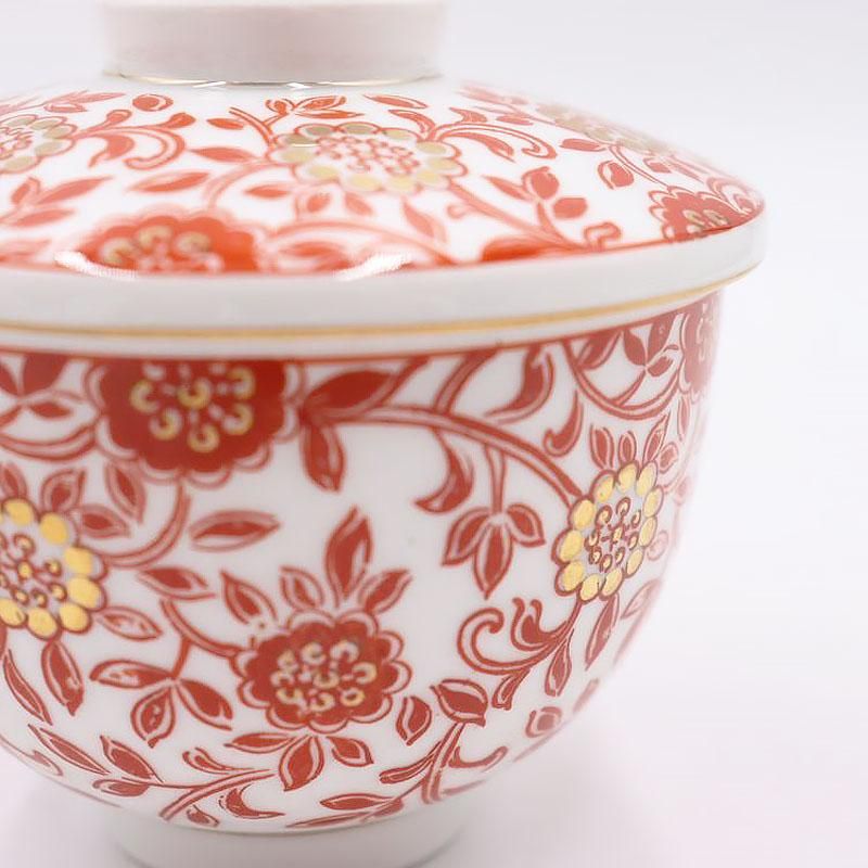 オールド・バカラ 1880年頃 ブロンズ装飾 花つなぎ文様 蓋物 小物入れ オールド・バカラ 最高級 1900年頃 金彩花柄 大型 蓋物&ソーサー 小物入れ