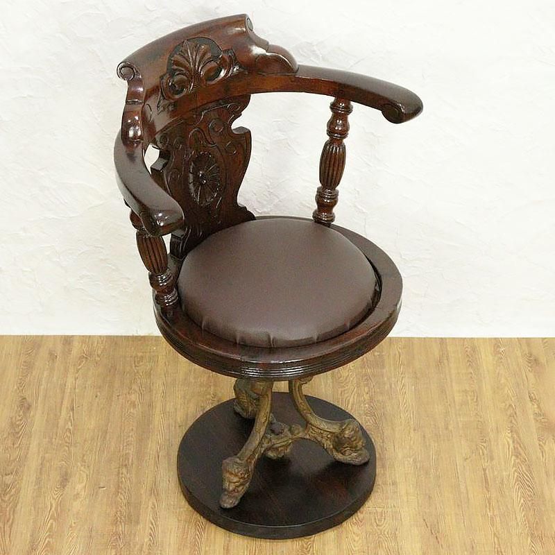 【送料無料/新品】 古材 船板チェア ペンキ椅子 はかなく 海外製 ヴィンテージチェア 西洋