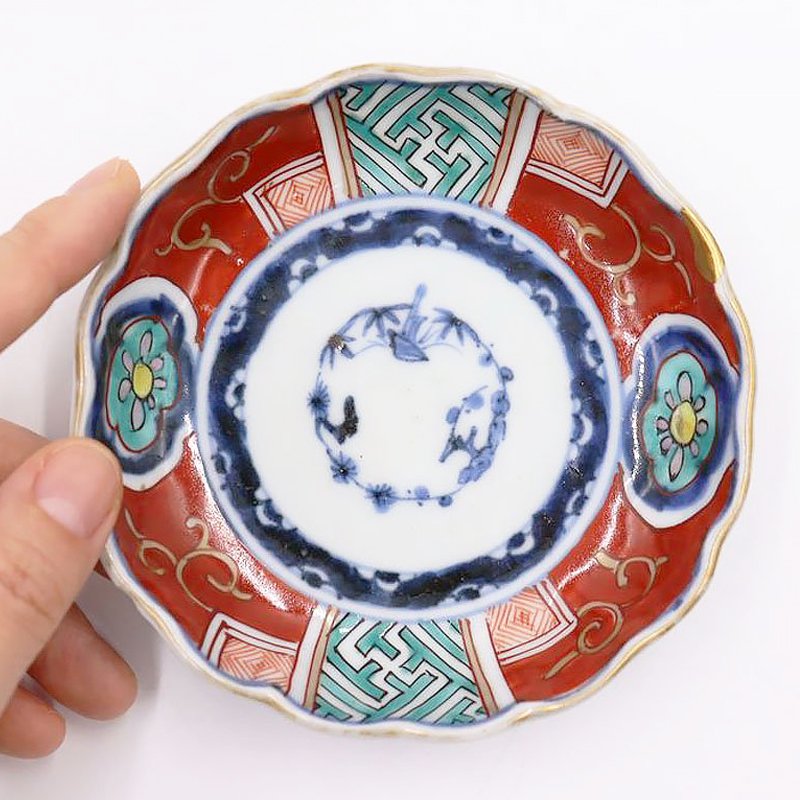 アンティーク豆皿・小皿 (～15cm台)｜京都ブルーパロット