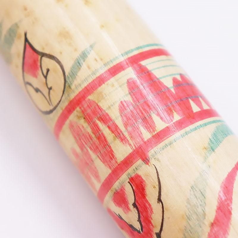 中ノ沢系 木地 伝統 こけし 人形 アンティーク ヴィンテージ 民芸 工芸