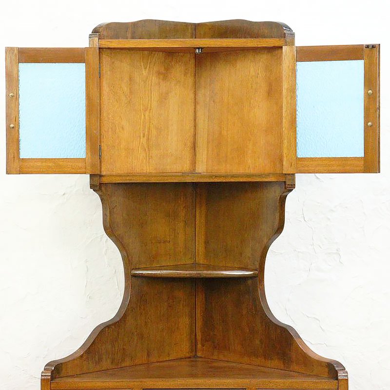 ビンテージ 鳥 オブジェ レトロ 理科室 書斎 cabinet - 彫刻/オブジェクト