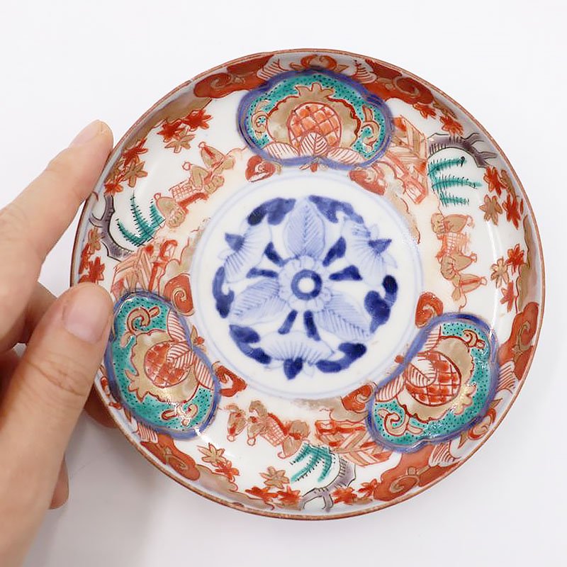 アンティーク豆皿・小皿 (～15cm台)｜京都ブルーパロット
