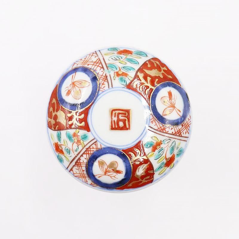 希少　Elios手描きフルーツボール　陶磁器　美品 Amazon.co.jp: フルーツボウル 手描きの陶器食器ボウル ライスボウル