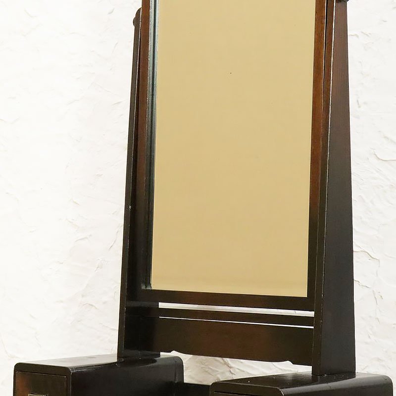 鏡台 化粧台 和の道具 日本の道具 ドレッサー 大正ロマン アンティーク