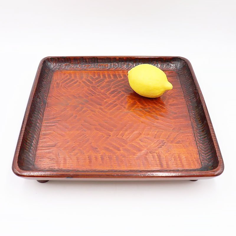 盆・折敷 - 京都の骨董・アンティーク・ヴィンテージの家具・食器 