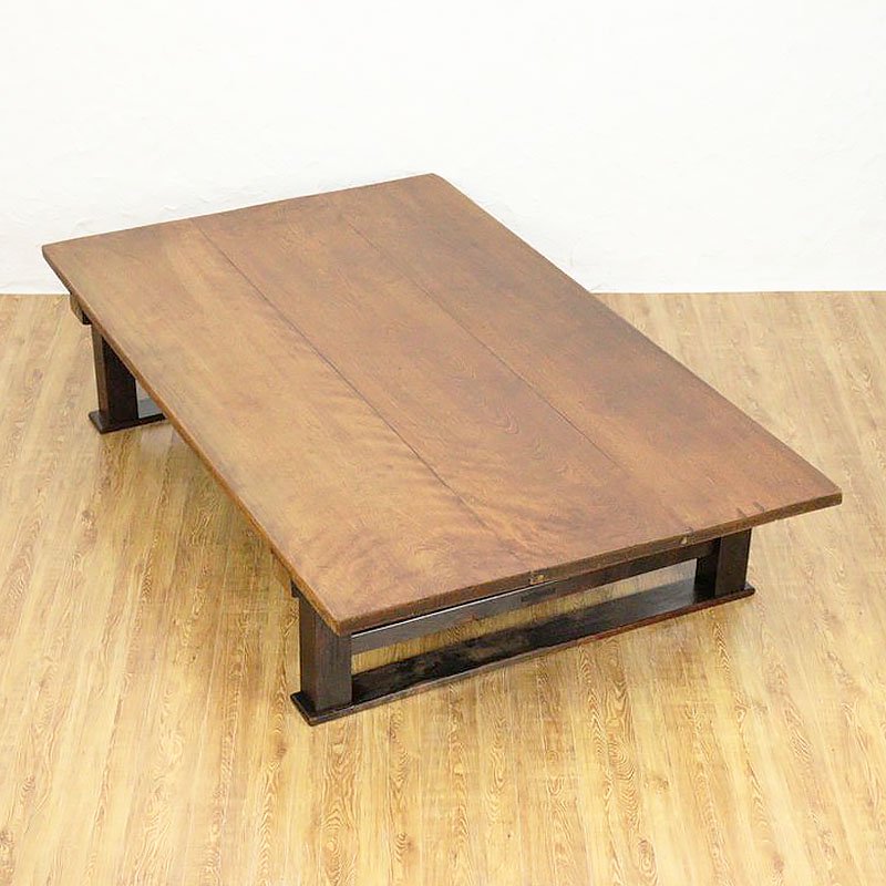 大座卓 座机 ローテーブル シンプル ナチュラル 木の温もり 和洋折衷 