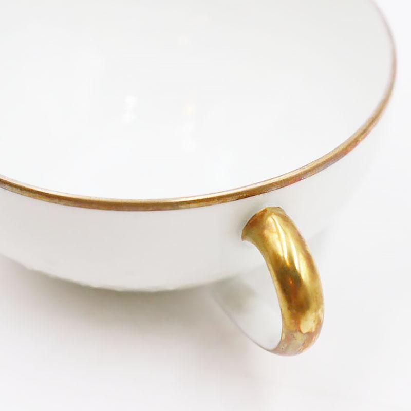 リモージュ フランス Elem Limoges 競馬 陶板 額装 ヴィンテージ