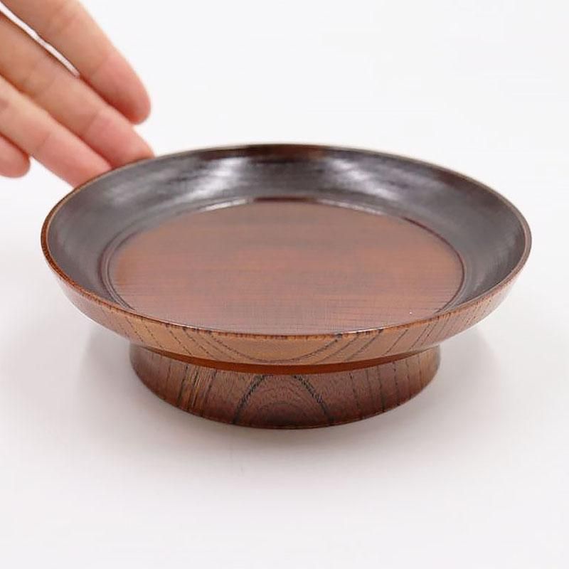 和モダン 椿柄高台皿（コンポート） 和モダン 椿柄高台皿（コンポート） 和モダン 椿柄高台皿